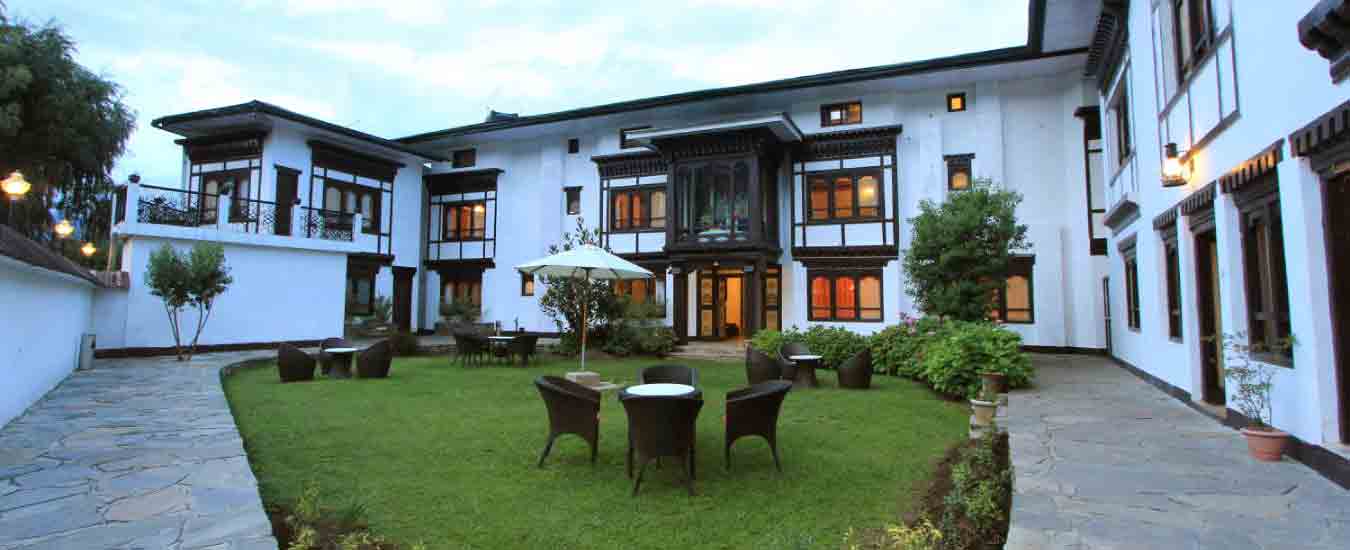 Hotel Tashi Phuntsok, Resort in Paro, Bhutan